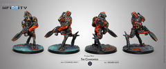 (0688) The Charontids (Plasma Rifle) (CVB 280688-0692)